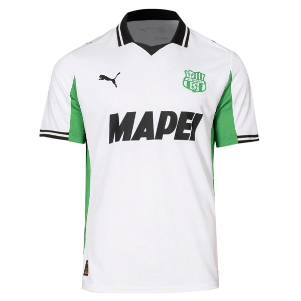 Tailandia Camiseta Sassuolo 2ª 2025/26